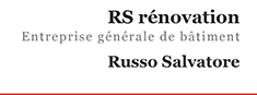 Logo RS RÉNOVATION